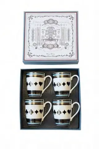 Noir Royale Festive Box, set of 4