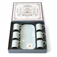 Aurelia Hosting Set – Blue, set of 7