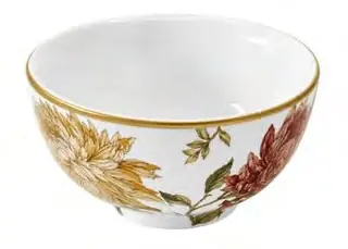 Highland Blooming Cereal Bowls, set of 2
