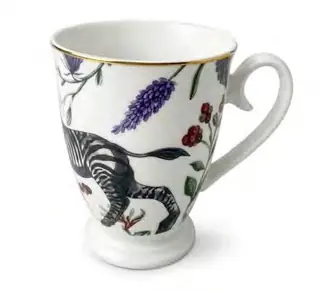 Jenna Clifford Mug (Zebra)