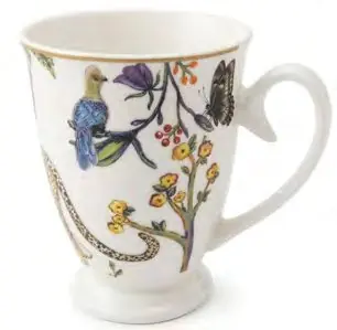 Beccabloom Augustine Mug