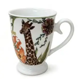 Jenna Clifford Mug (Giraffe)