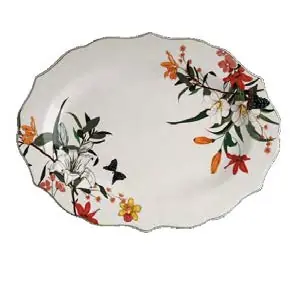 Hawai Oval Platter