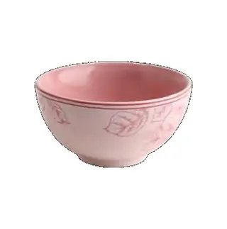 Hudson Pink Small Bowl (Katori), set of 6