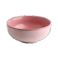 Hudson Pink Cereal Bowls (14 cm), set of 2