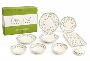 Birdsong 23-Pc Dinner Set, set of 23